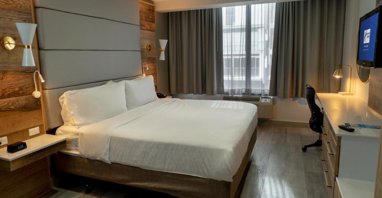 Holiday Inn Express San Juan Condado By Ihg Esterno foto