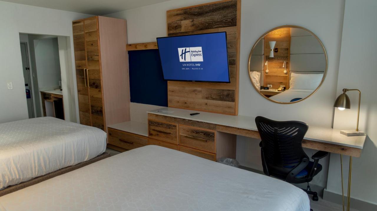 Holiday Inn Express San Juan Condado By Ihg Esterno foto
