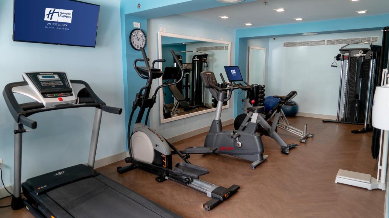Holiday Inn Express San Juan Condado By Ihg Esterno foto