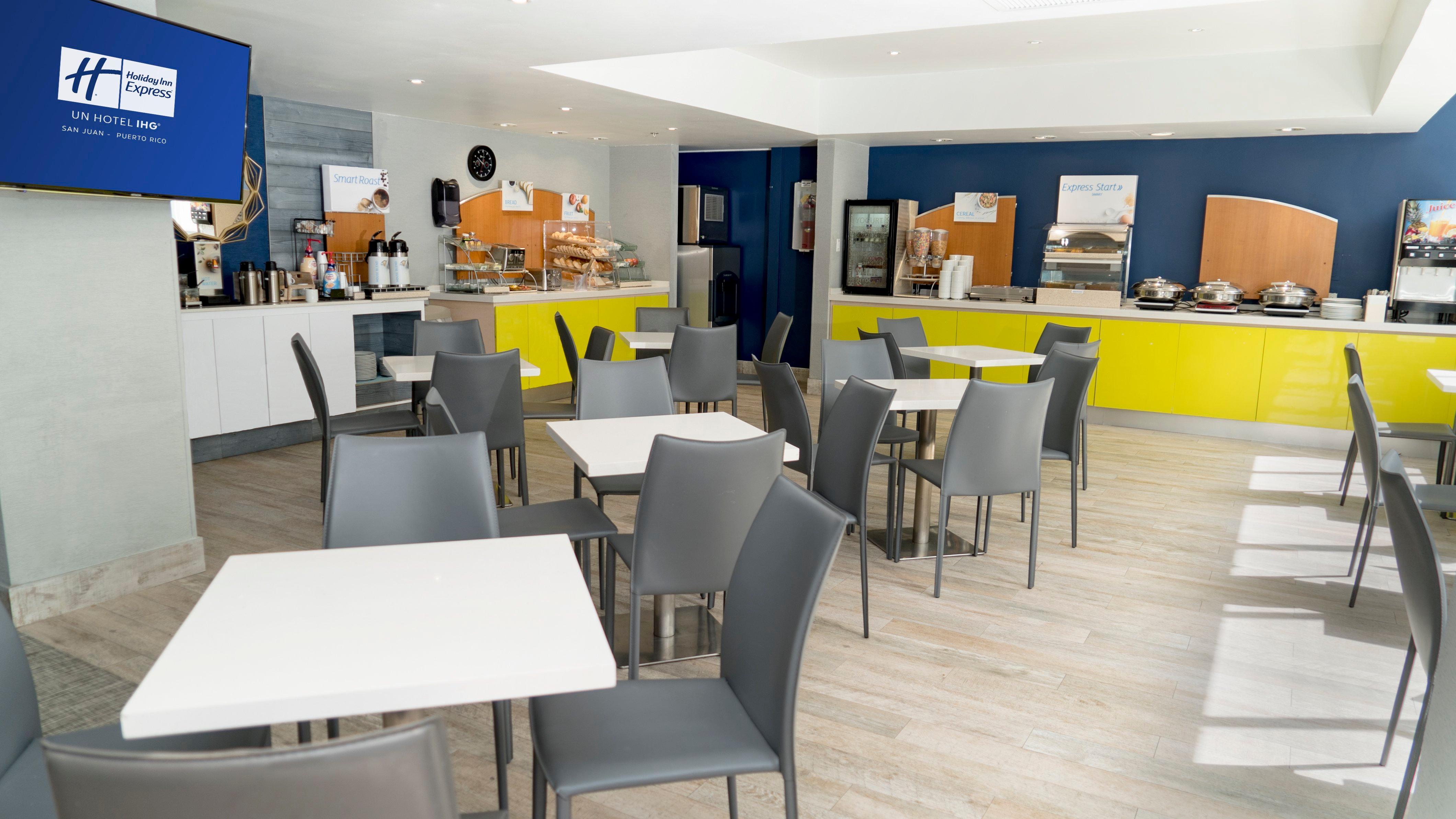 Holiday Inn Express San Juan Condado By Ihg Esterno foto