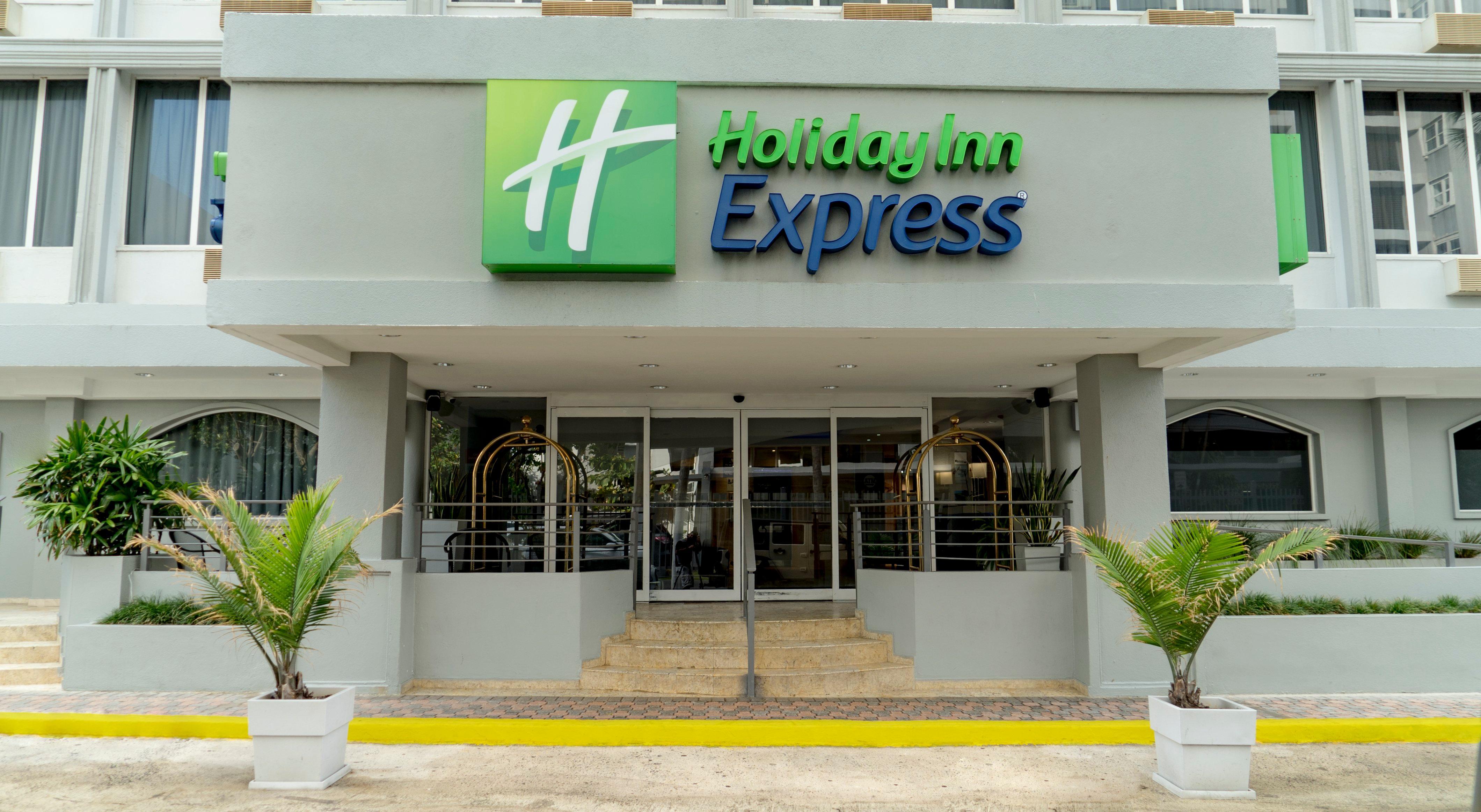 Holiday Inn Express San Juan Condado By Ihg Esterno foto