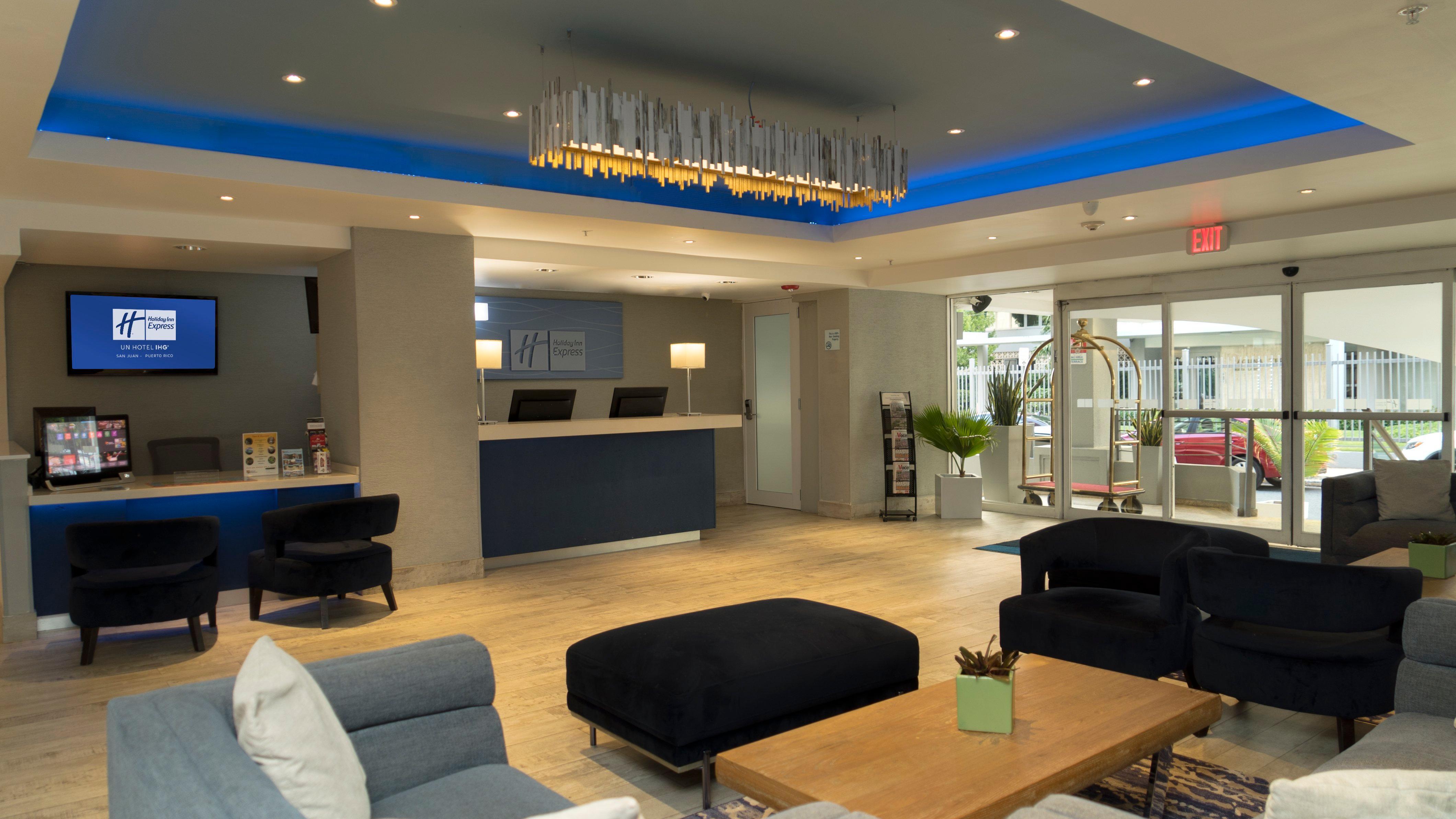 Holiday Inn Express San Juan Condado By Ihg Esterno foto
