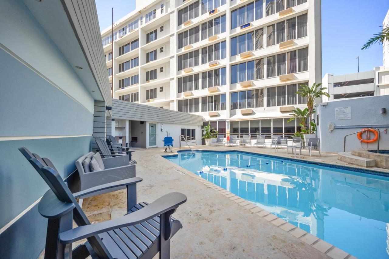 Holiday Inn Express San Juan Condado By Ihg Esterno foto