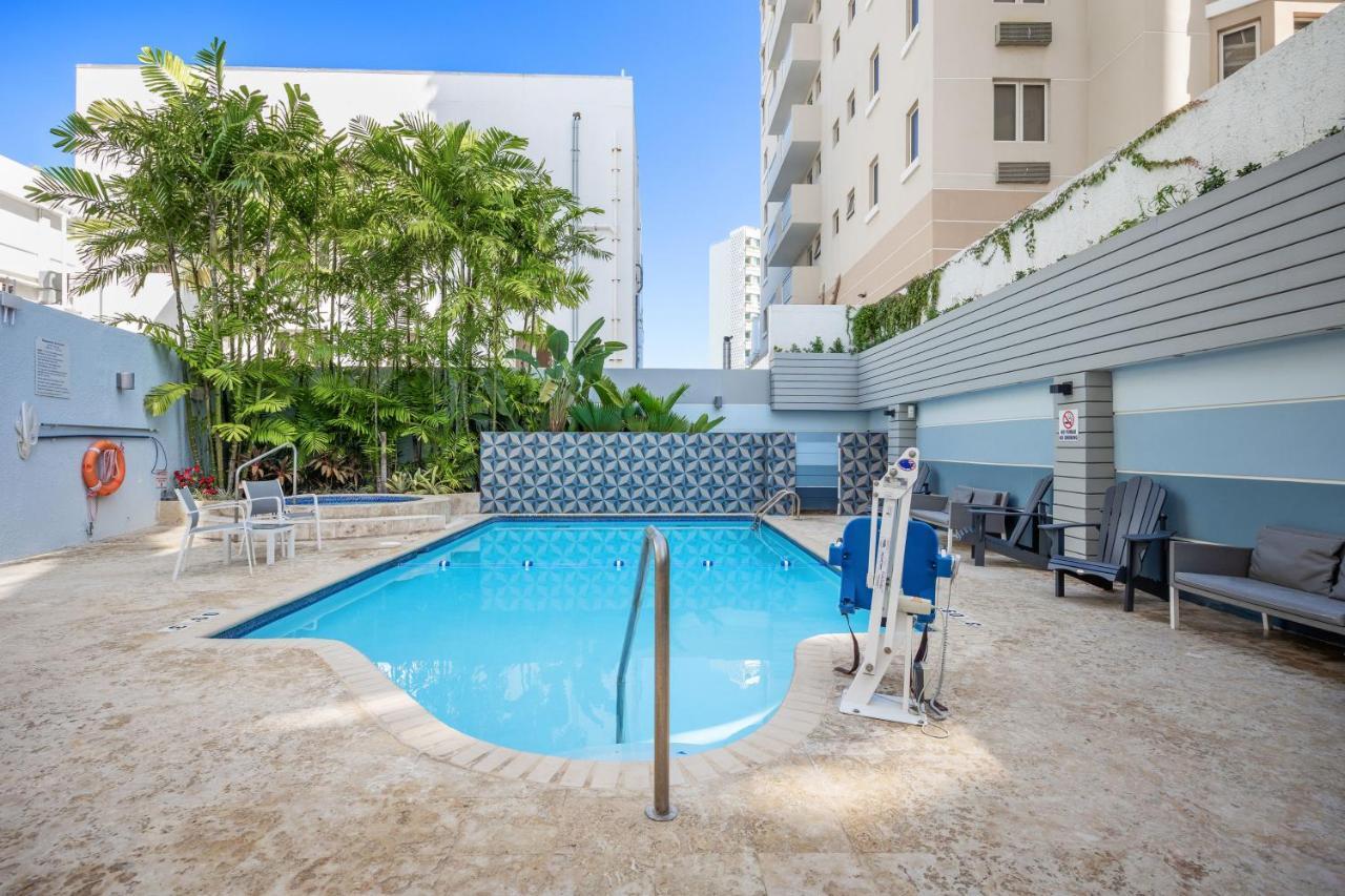 Holiday Inn Express San Juan Condado By Ihg Esterno foto