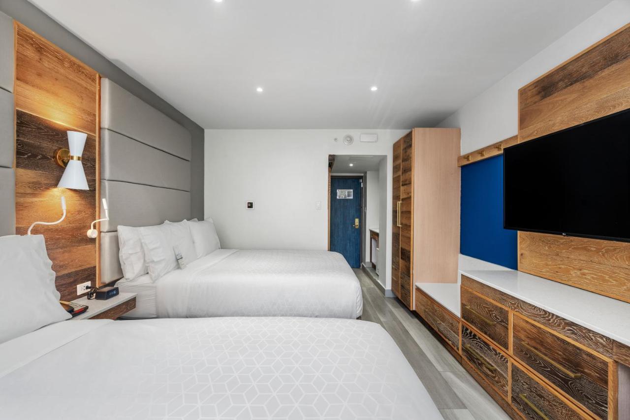 Holiday Inn Express San Juan Condado By Ihg Esterno foto
