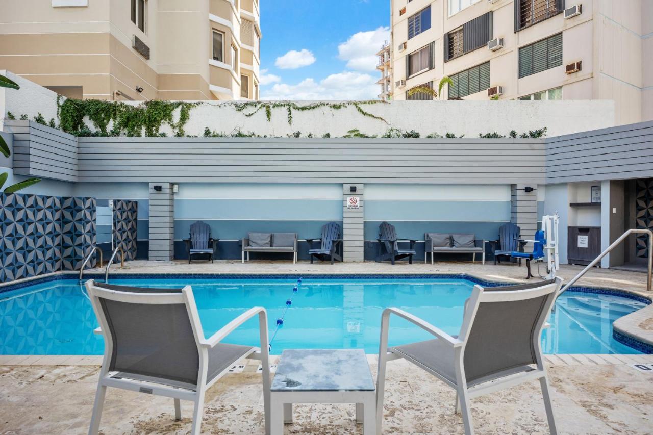 Holiday Inn Express San Juan Condado By Ihg Esterno foto