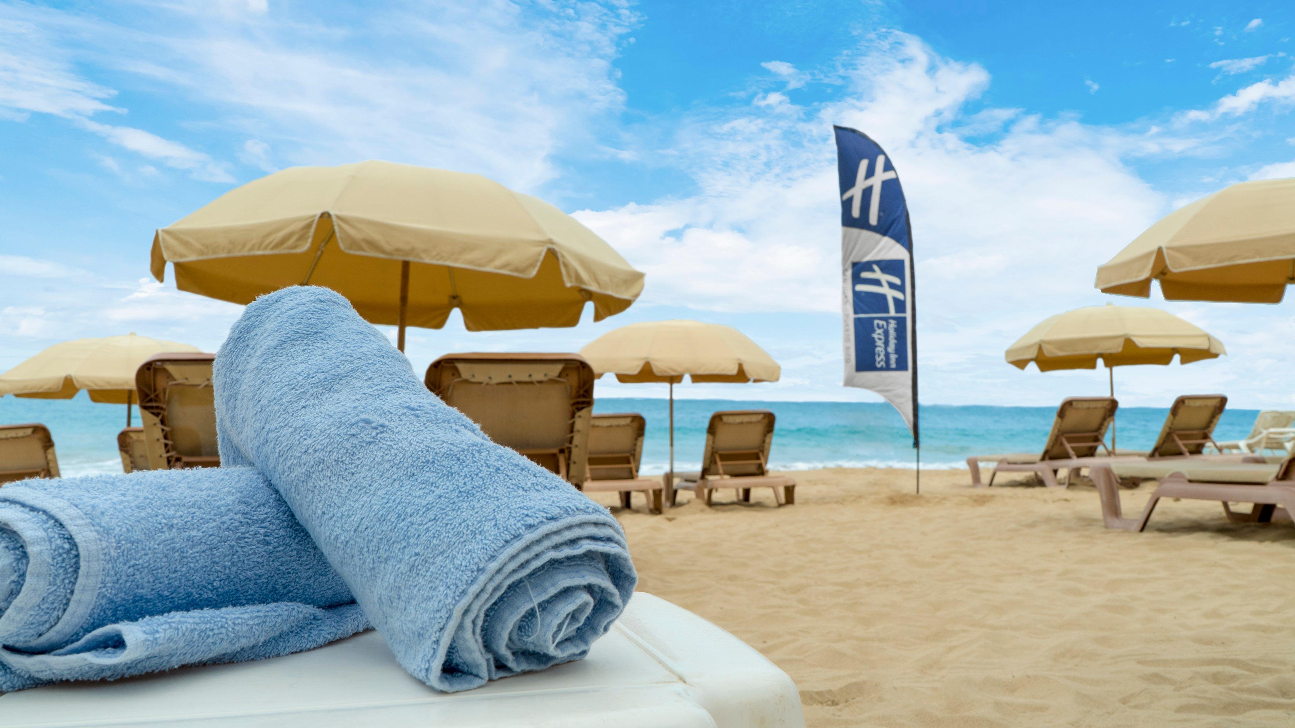 Holiday Inn Express San Juan Condado By Ihg Esterno foto